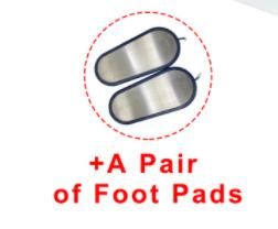 Foot pads