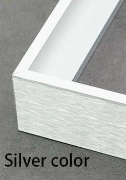Silver Color-30x40cm