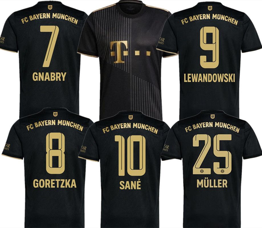 Camiseta Bayern Munich 2021-22 x Adidas | Home Kit | CDC