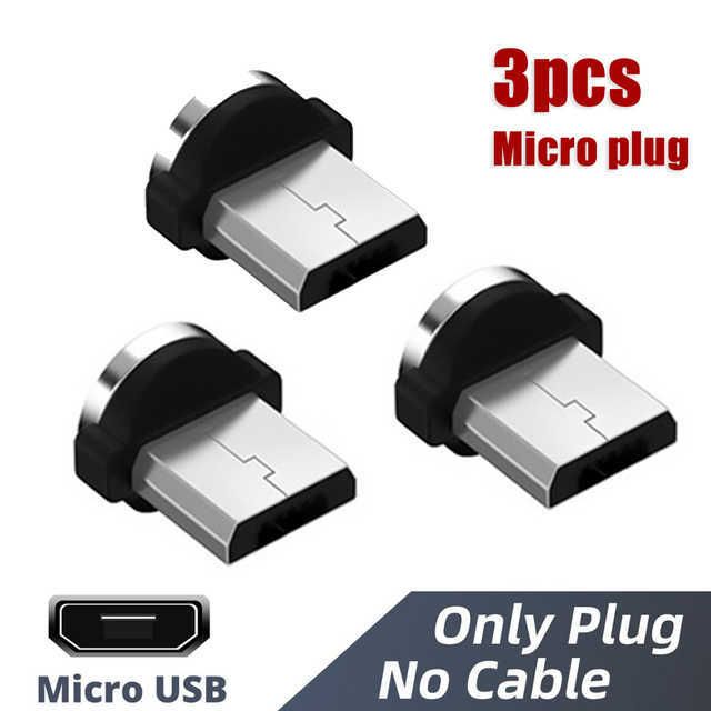 Plug 3pcs per micro