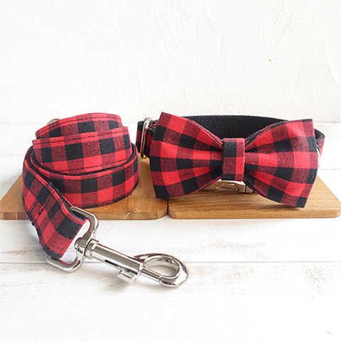 Bow Tie Collar Leash