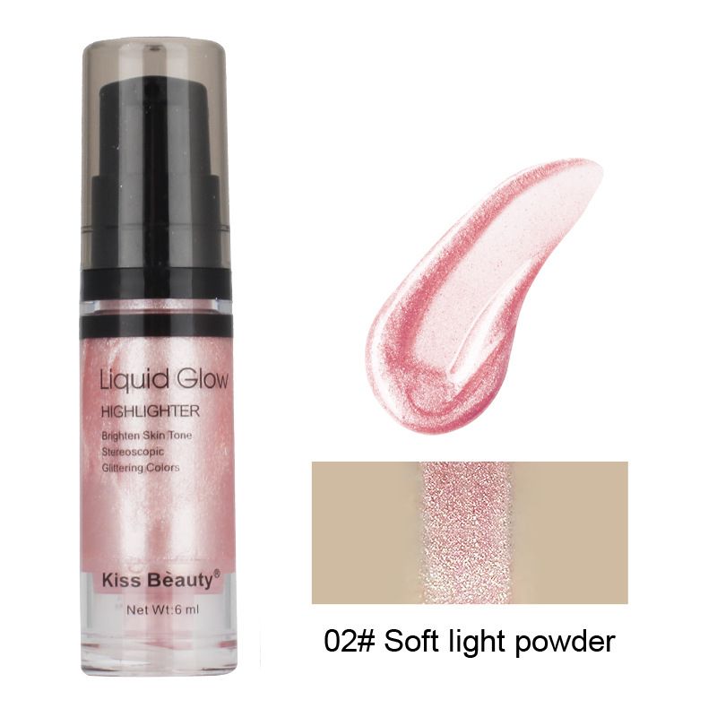 #2 Soft Light Powder