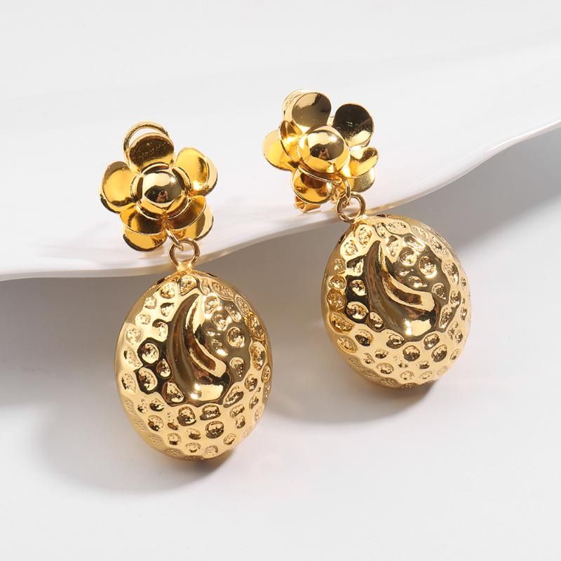 C Earrings