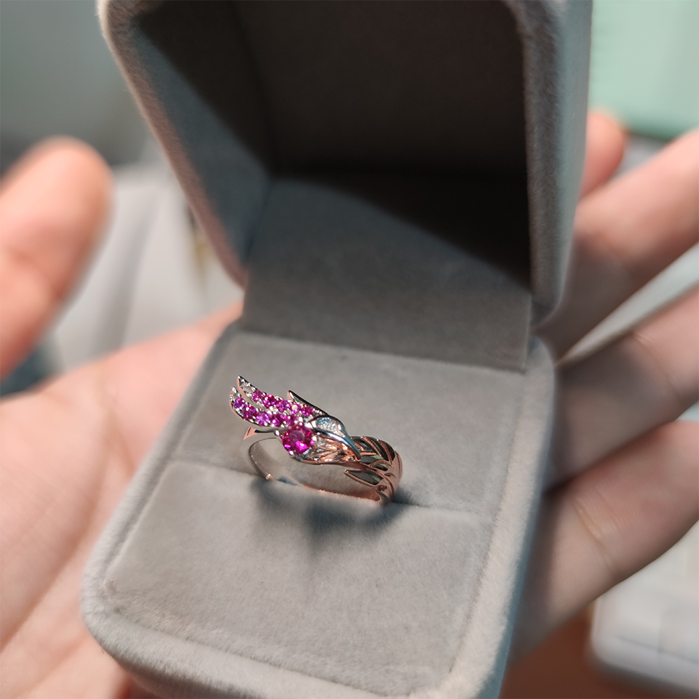 El Anillo De Amante Del Juego Lol Rakan Y El Anillo De Xayah El Anillo De Amante Del Juego Lol Rakan Y El Anillo De Xayah