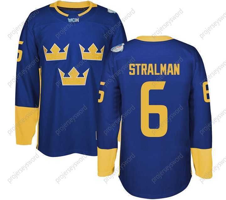 6 Stralman Blue