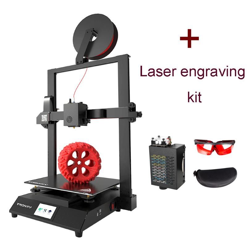Australie V2 et Kit laser