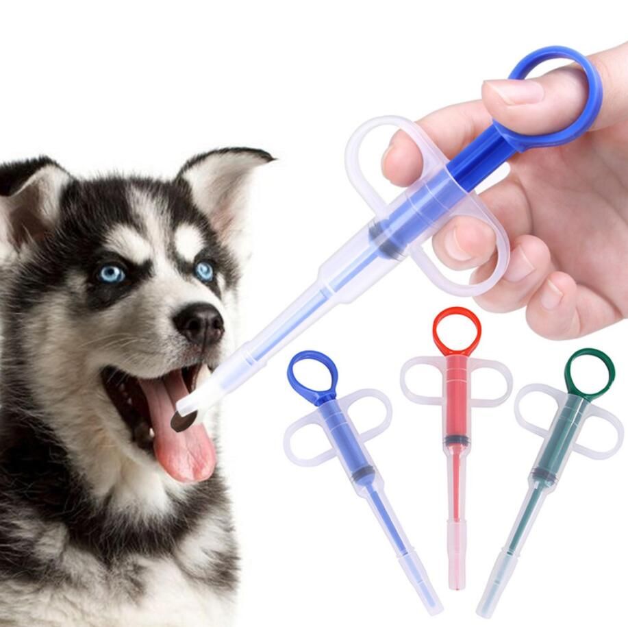 dog tablet dispenser