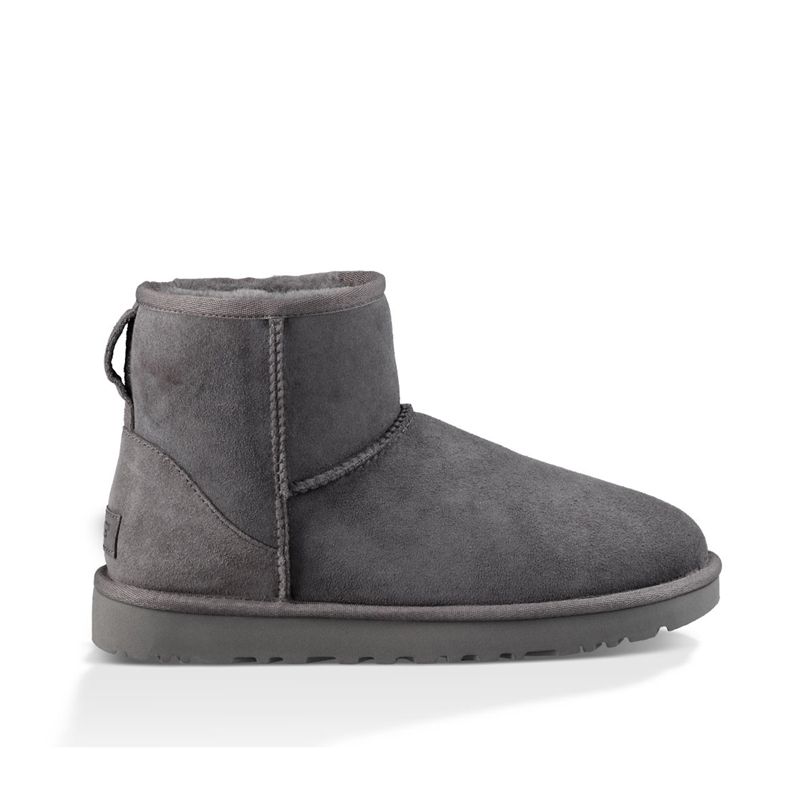 A18 Classic Mini Boot - Grey