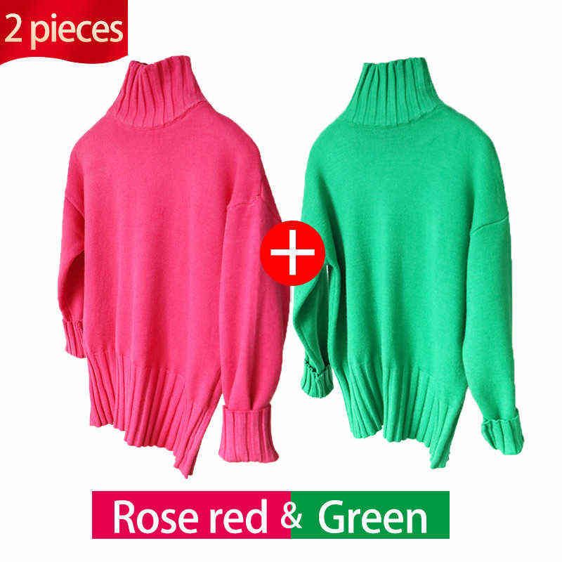 2 Green And Rose Red