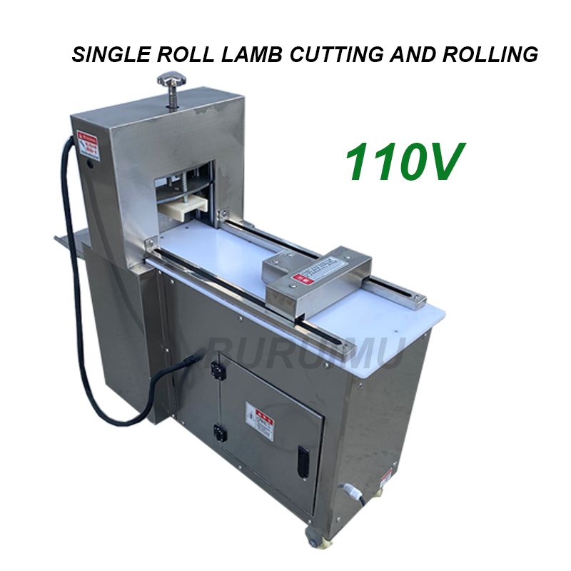 Single roll 110v