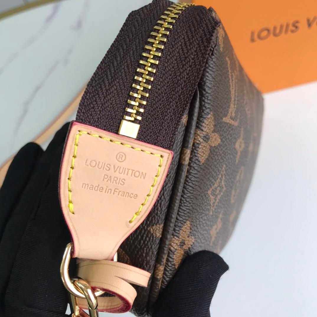 Louis Vuitton Dames Luxurys Designers Tassen Schoudertas Mini