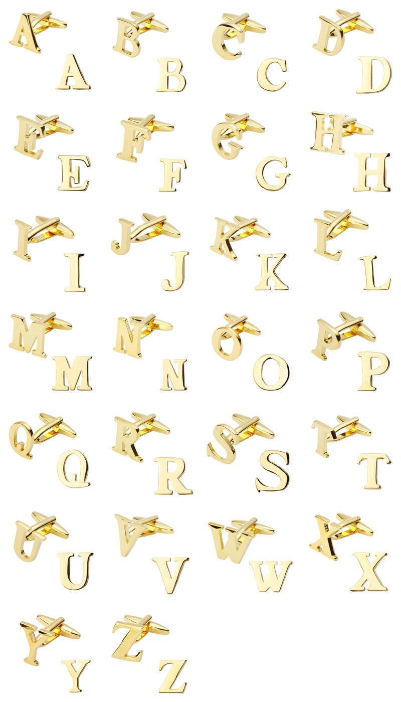 Goud gemengd A-Z