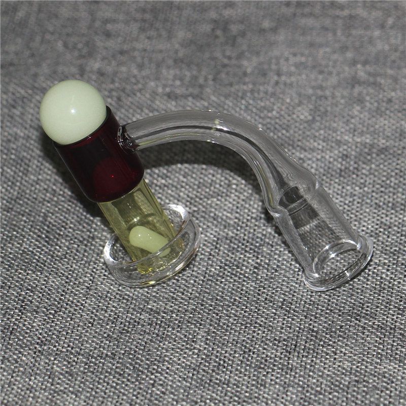 14mm femelle + de marbre de verre de verre