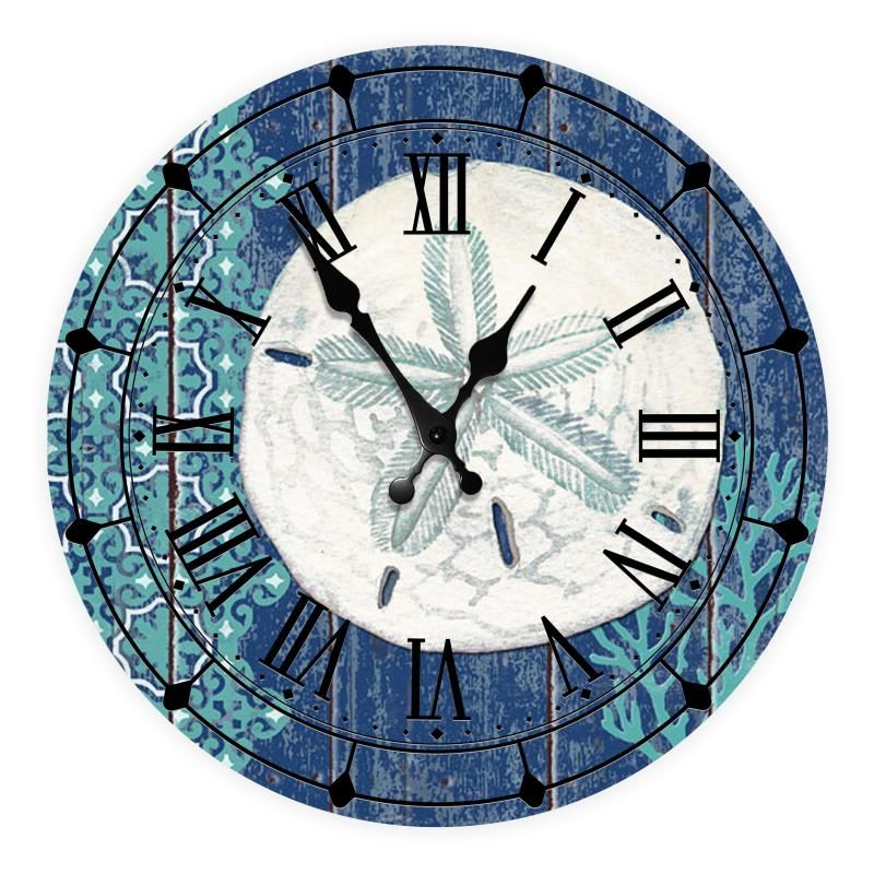 Wall Clock 3 10 inch 25cm