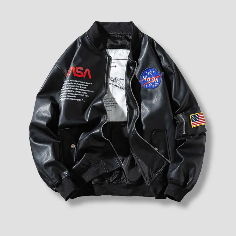 Chaquetas Cazadoras Nasa seasons Negro talla S International de en  Sintético  31209289