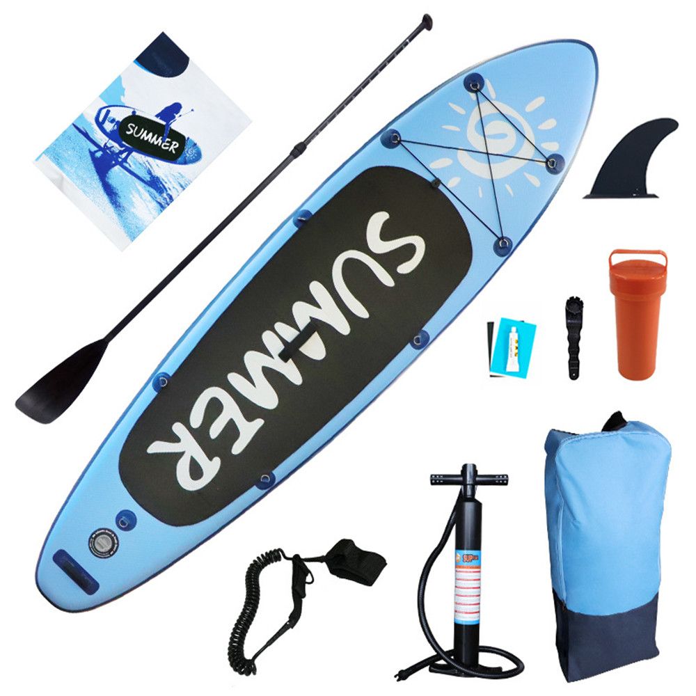 Tabla De Paddle Surf Inflable 320x80x15cm Tabla De Sup ... Tabla De Paddle Surf Inflable 320x80x15cm Tabla De Sup ...