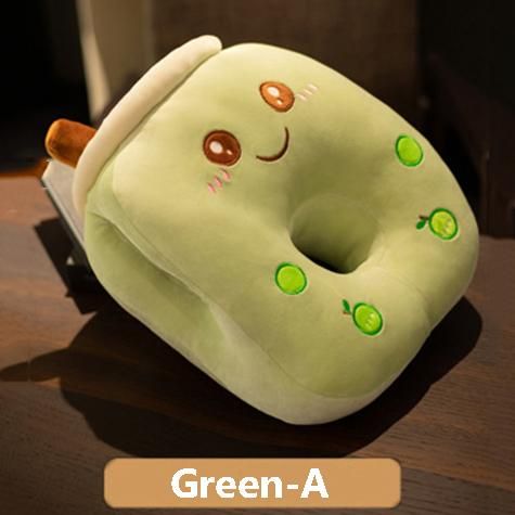 Green A