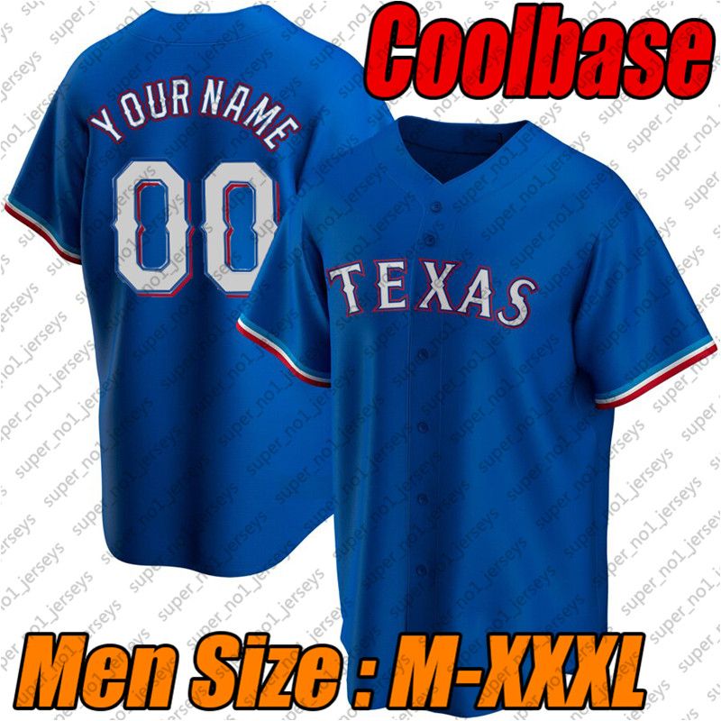 Man Jersey Custom (YQB)