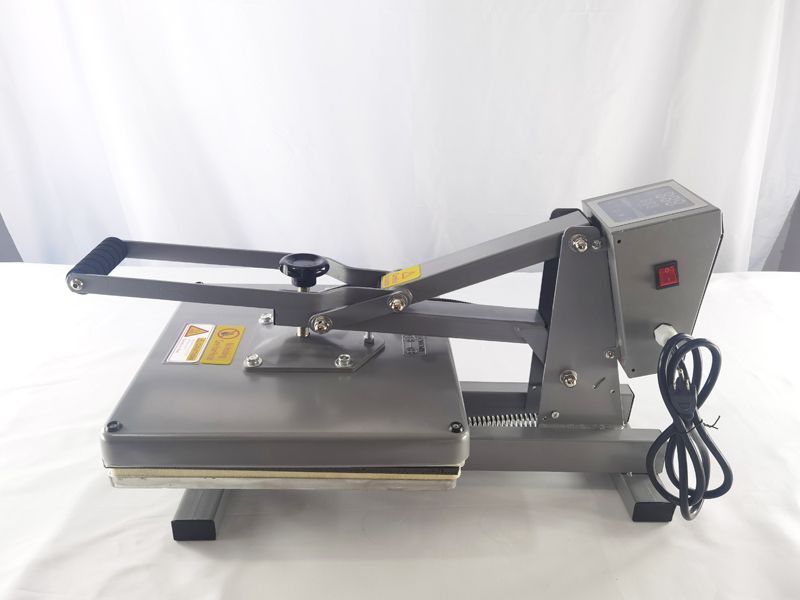 Wholesale 15*15inch Sublimation Machine HEAT PRESS Printer For T  Shirt/Pillow Case Touch Screen Control New Arrive From Hc_network005,  $213.57