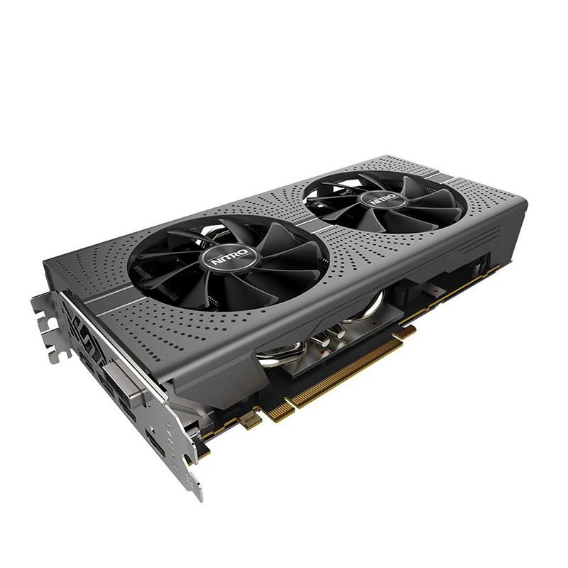 Grigio RX 590 8 GB