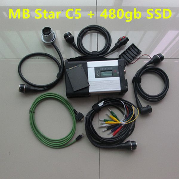 mb star c5 et ssd