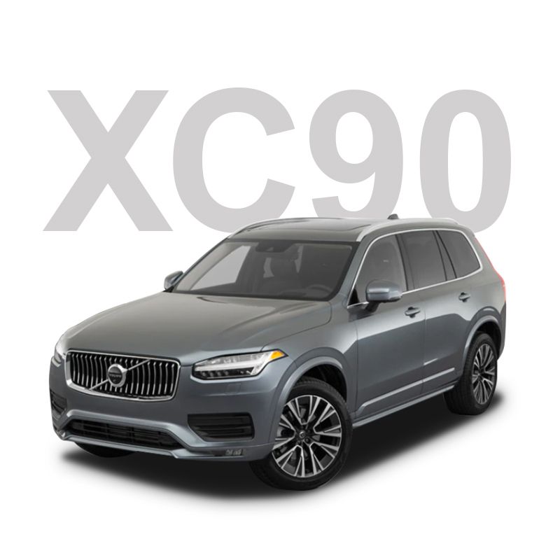 XC90 2016 إلى 2021-4K F2160P 64G