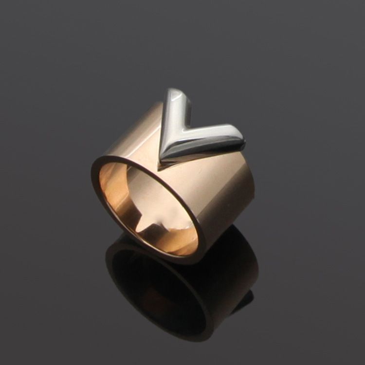 Rose Gold Ring