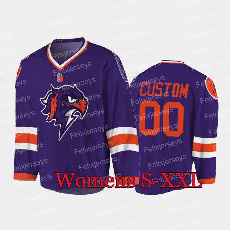 Purple Womens S-XXL