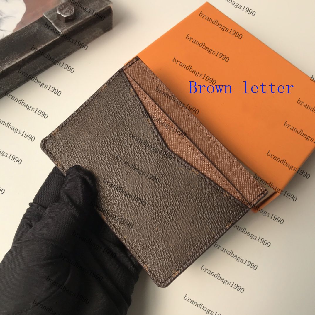 Brown Letter