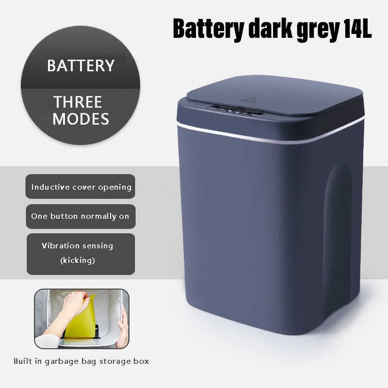 Battery Grey 14l