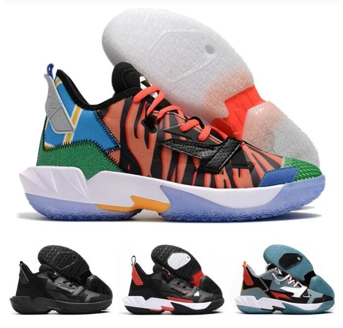 russell westbrook trainers