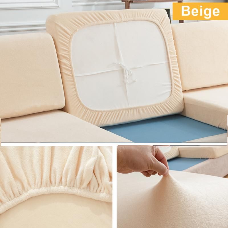 Pluche - beige