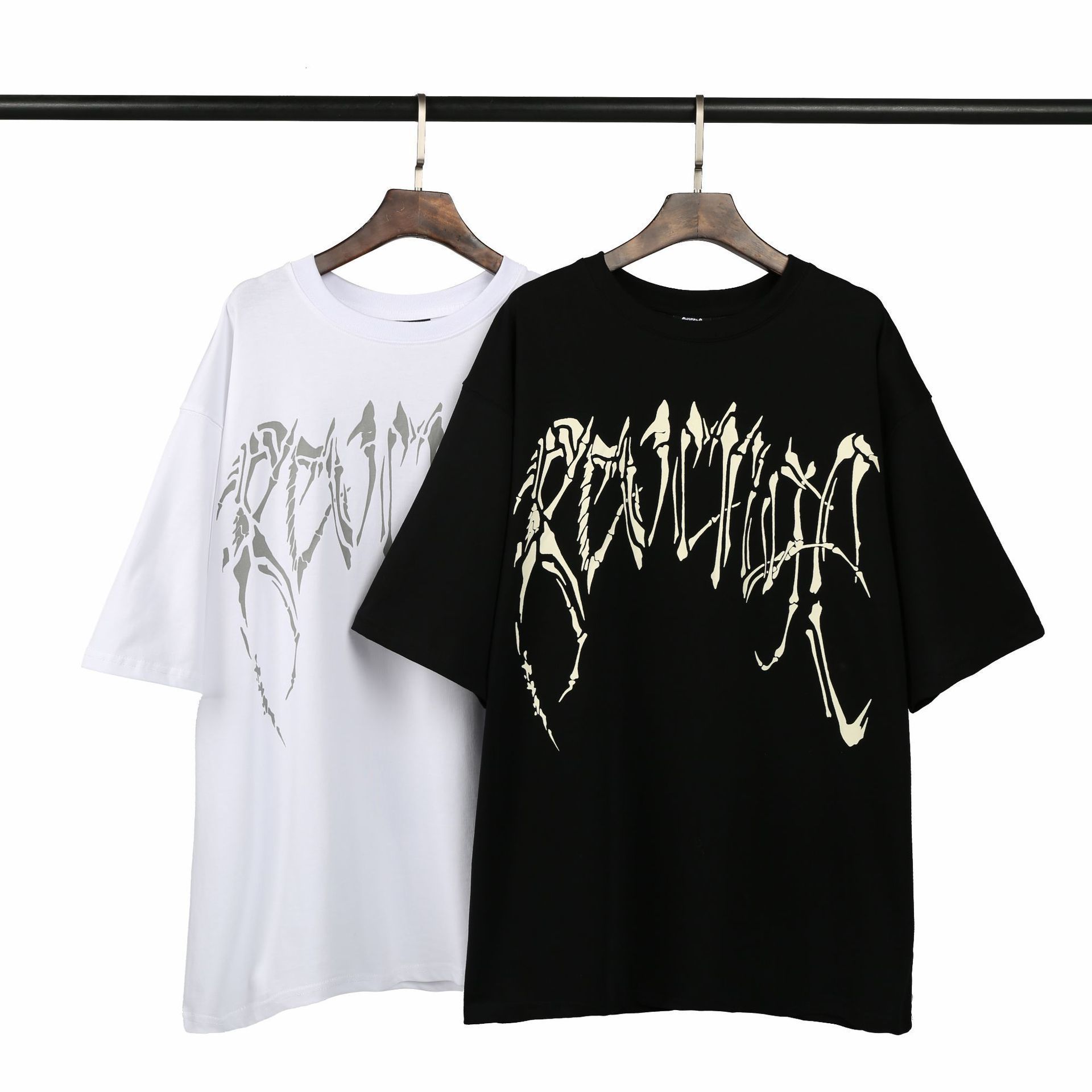 revenge bones tee