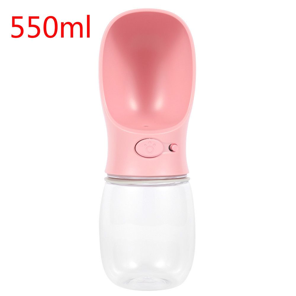 550ml Pink