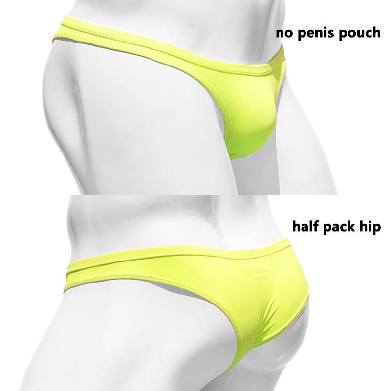 half hip no Pouch