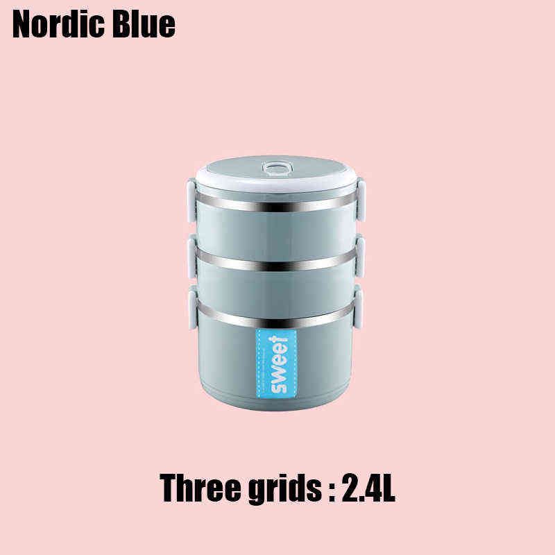 Nordic Blue 2.4l-No Label No Logo