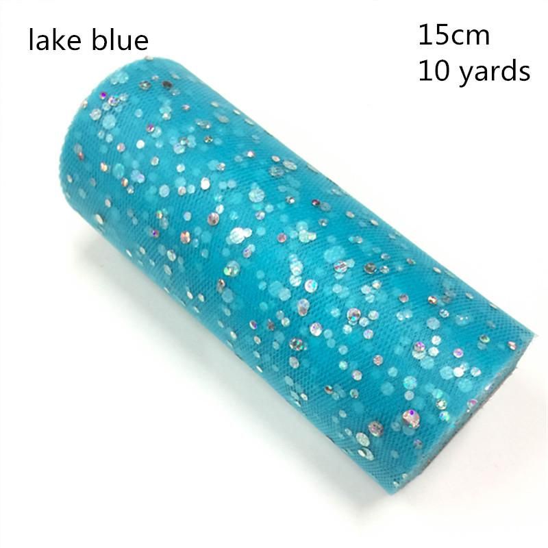 lake blue 10 yards