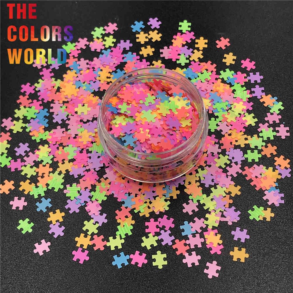 TCT-298 Rompecabezas Formas Nails Glitter Jigsaw Decoración Gel Cuerpo Arte Decoraciones Maquillaje Mano Tumblers Home TCT-298 Rompecabezas Formas Nails Glitter Jigsaw Decoración Gel Cuerpo Arte Decoraciones Maquillaje Mano Tumblers Home