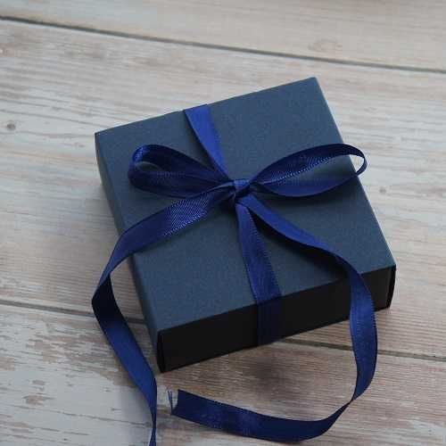 Box und Ribbon.