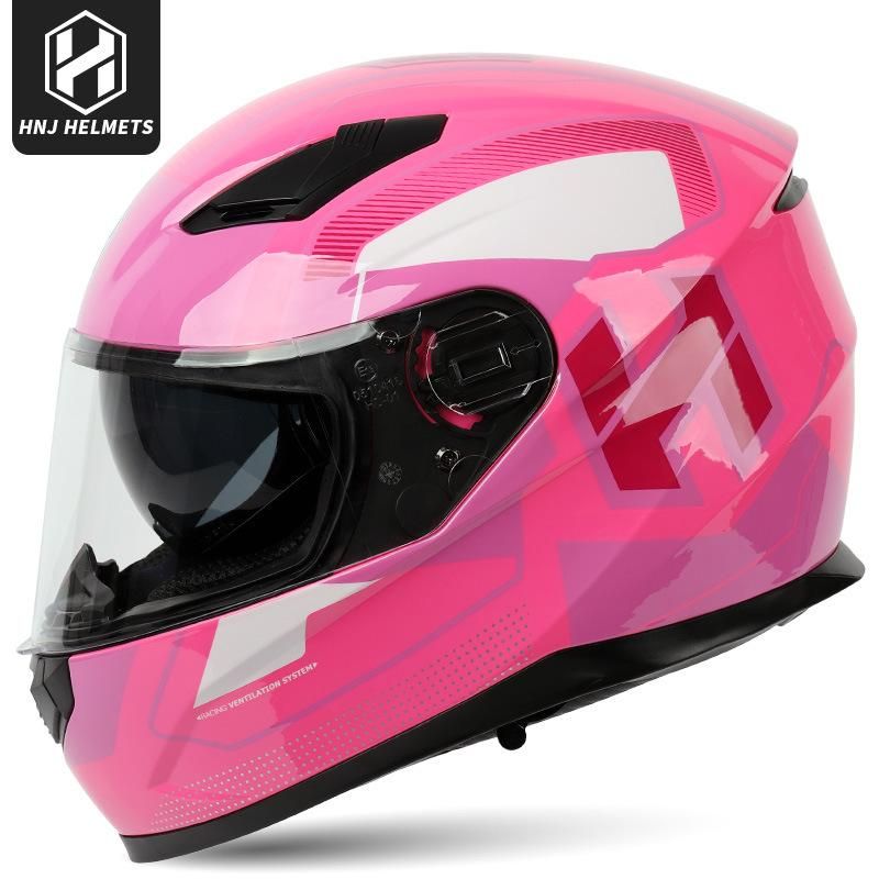 Pink Helmet