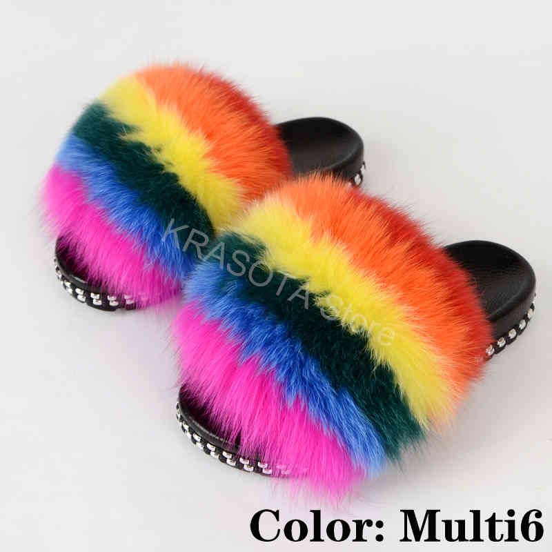 Multi6 Slippers