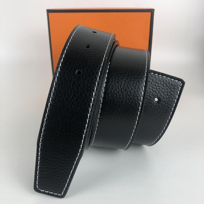 Black buckle + Black belt