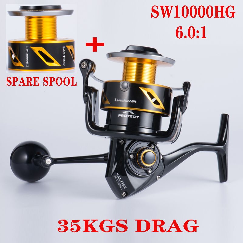 SW10000HG 2 SPOOLS