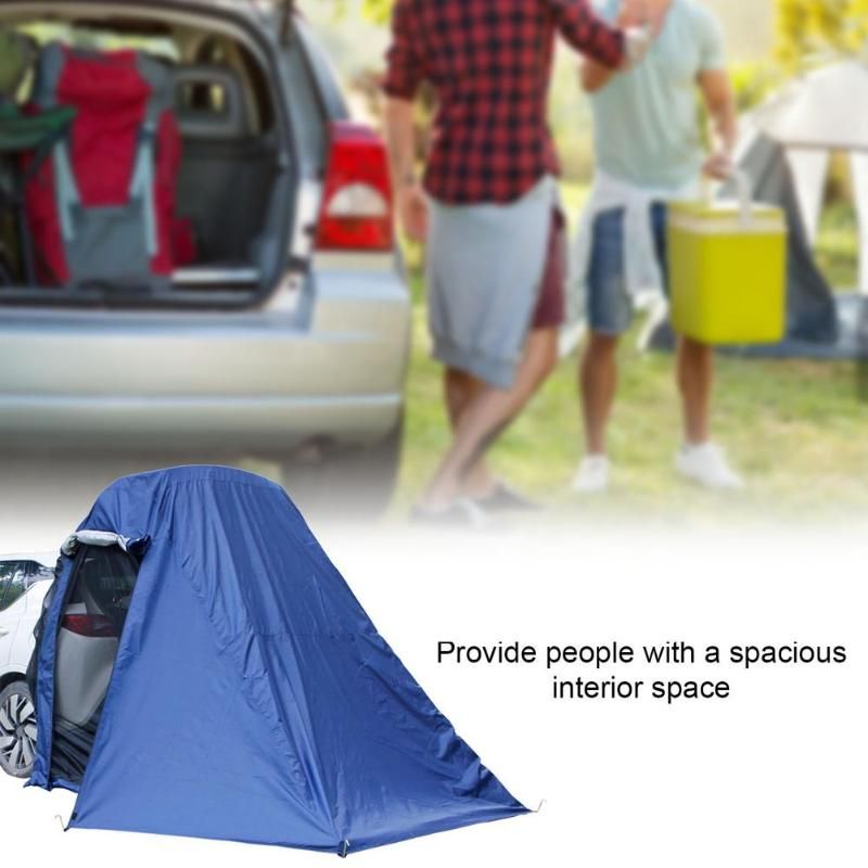 Tents And Shelters Car Rear Camping Tent Outdoor Tail Extension