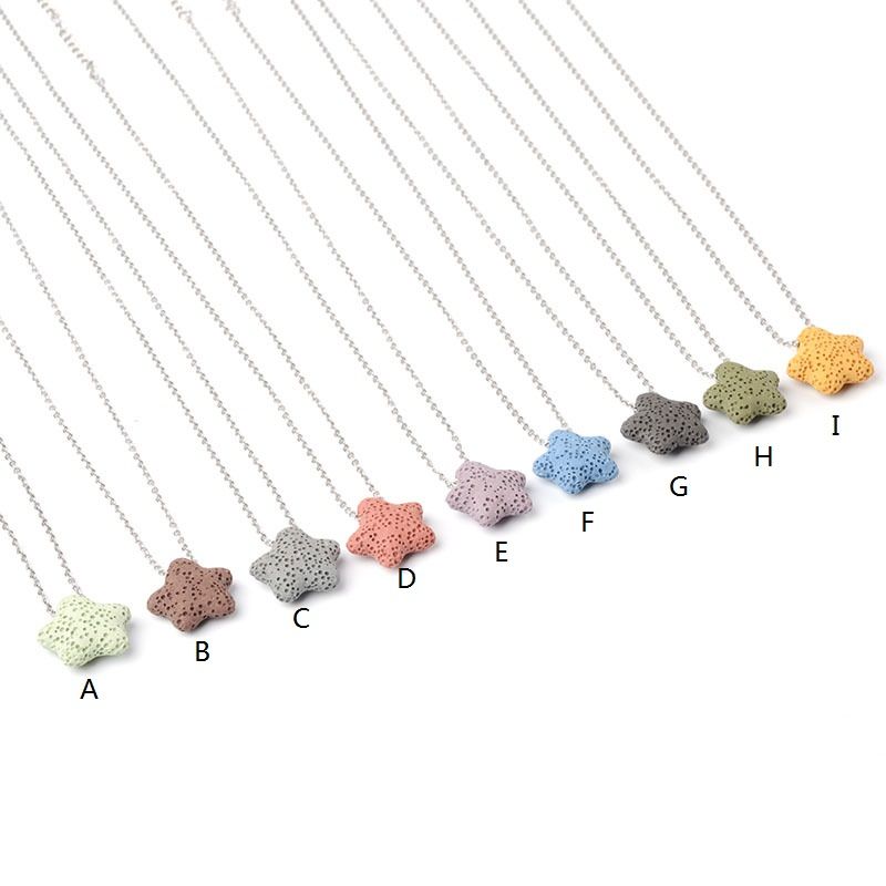 Star Necklace (Gelieve kleur te markeren)