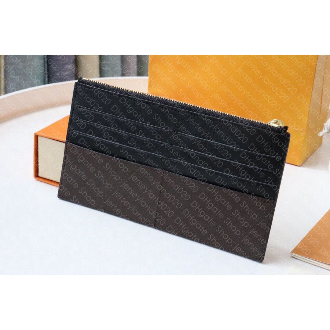 M80348 SLIM PURSE Cell Phone Clutch Bag M80390 Designer Women Envelope  Zipped Coin Key Pouch Card Holder Cardholder Pochette Accessoires Felicie  Cles Sarah Wallet From Jerseyland020, $0.1 | DHgate.Com