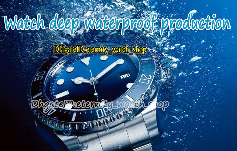 Watch waterproof production cost