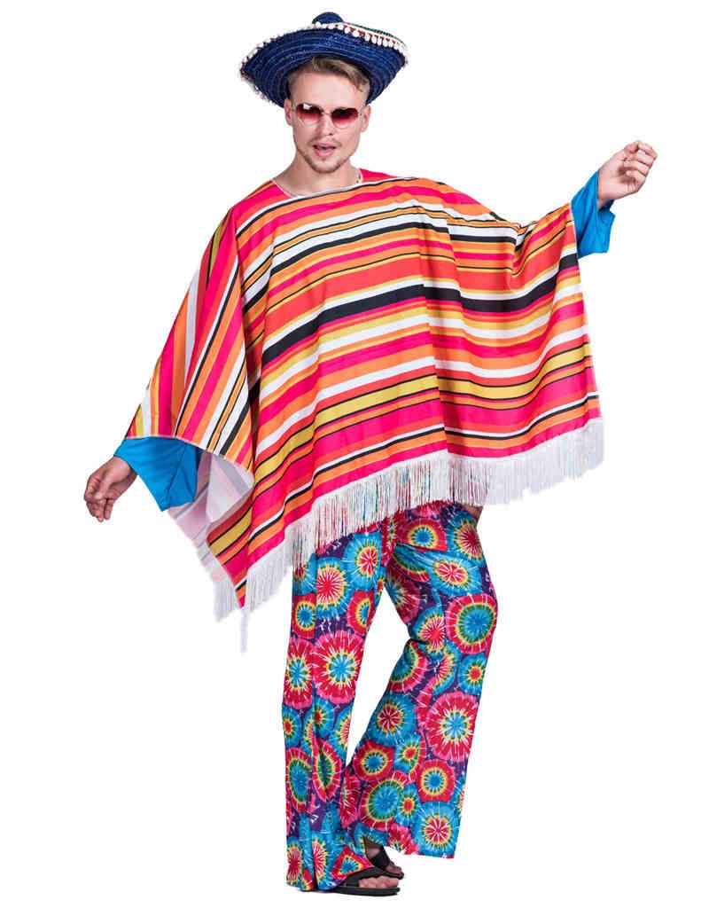 Compra Disfraces Teatrales Fiesta De Halloween Con Amigos Programa Nacional  Mexicano Tradicional Cloak Etapa Trajes De Traje Barato | Entrega Rápida Y  Calidad | Es.Dhgate