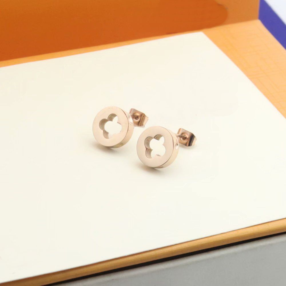 Rose gold Earrings