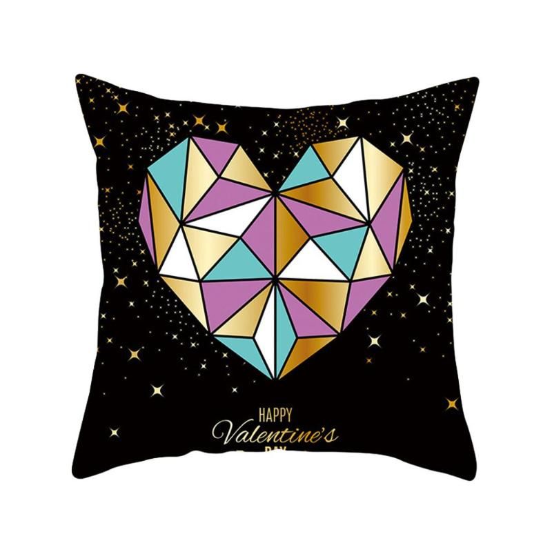 silk triangle pillowcase